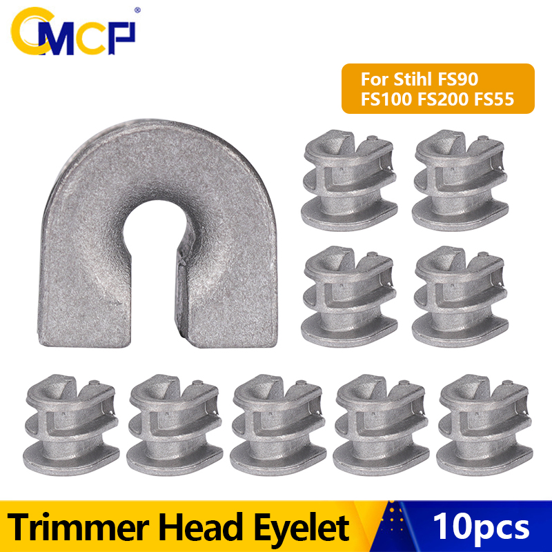 Cnc Router Bit - Cmcp 10 Stks Trimmer Hoofd Oogje
