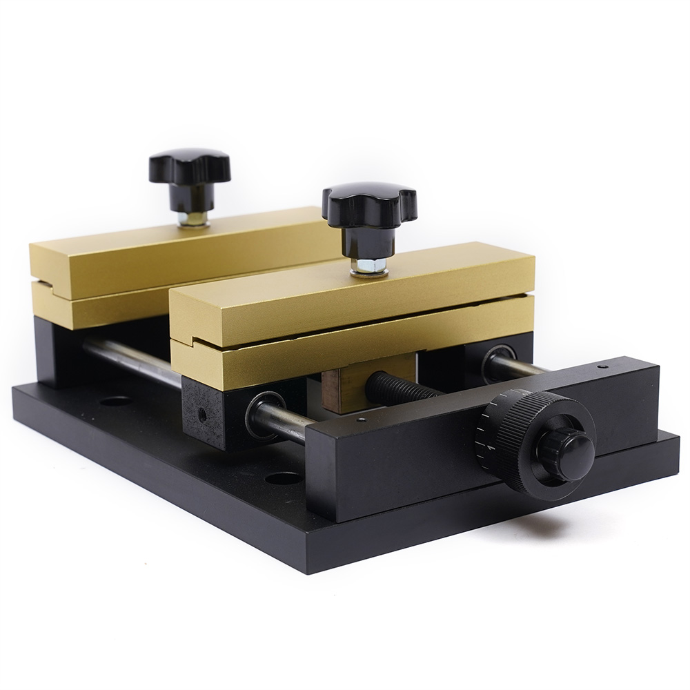 Industrial Laser Cutter - Lasersnijden Graveermachine Bevestigingsarmatuur Geanodiseerde aluminiumlegering Eenzijdige