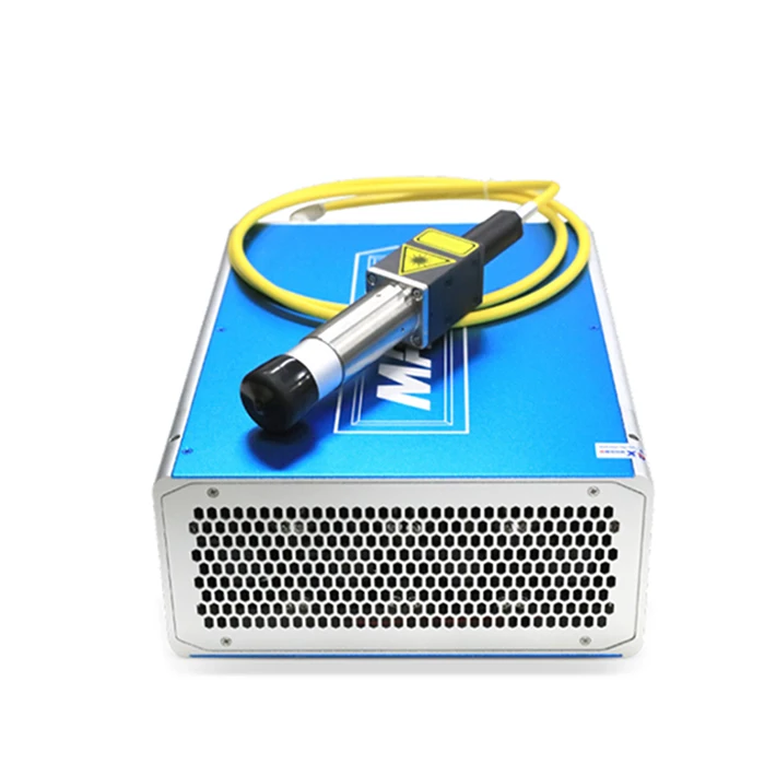 Industrial Laser Uses - Max. 20w gepulseerde Q-switched fiberlaserbroncomponenten Industrieel