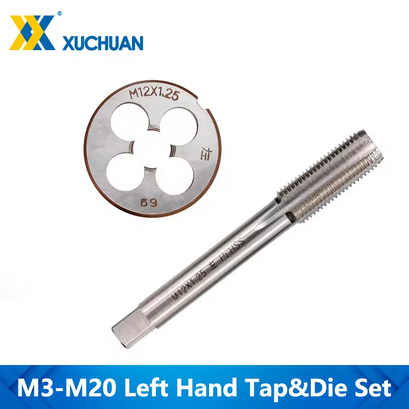 Cnc Router Bit - 2 Stuks Links Tap Turn Tap