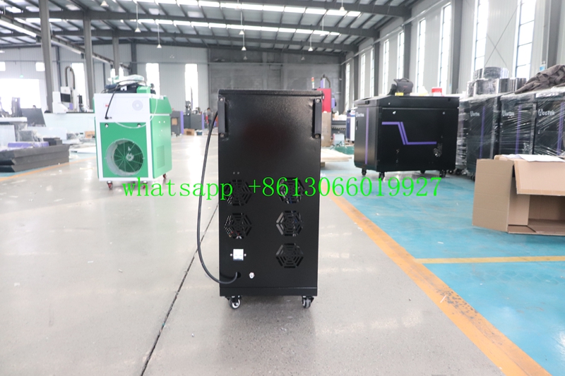 Industrial Laser Types - Industriële Draagbare 100W 500W Puls Type