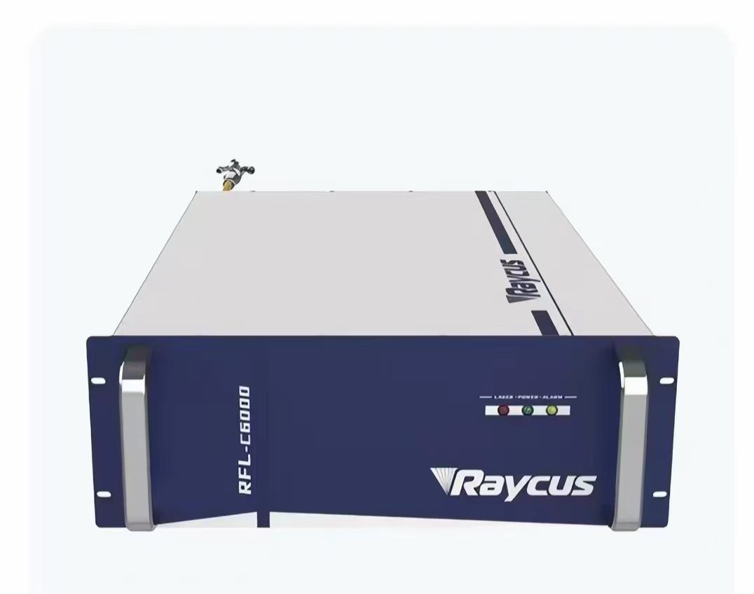 Industrial Laser Uses - Voor 6000W CW Fiber Laser Generator