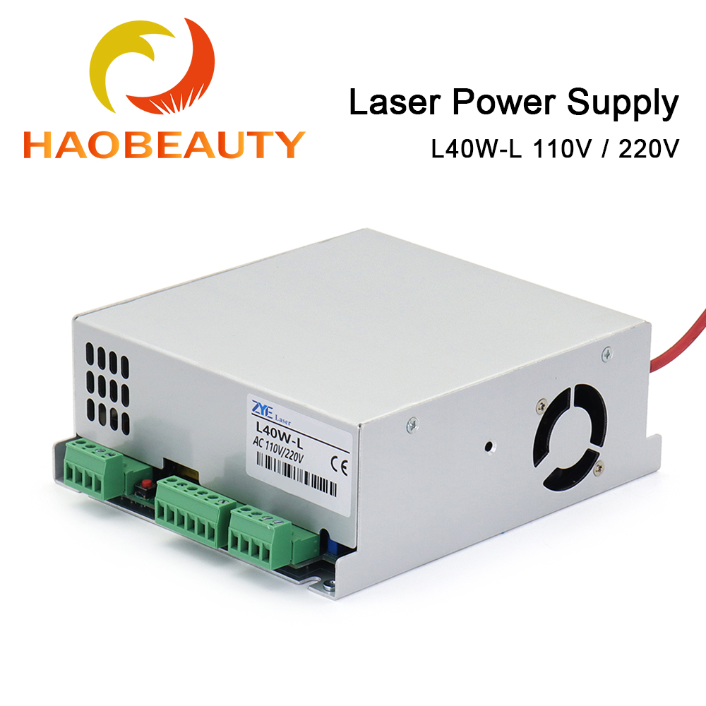 Industrial Laser Cutter - HAOBEAUTY MYJG-40 CO2 Laser Voeding 40