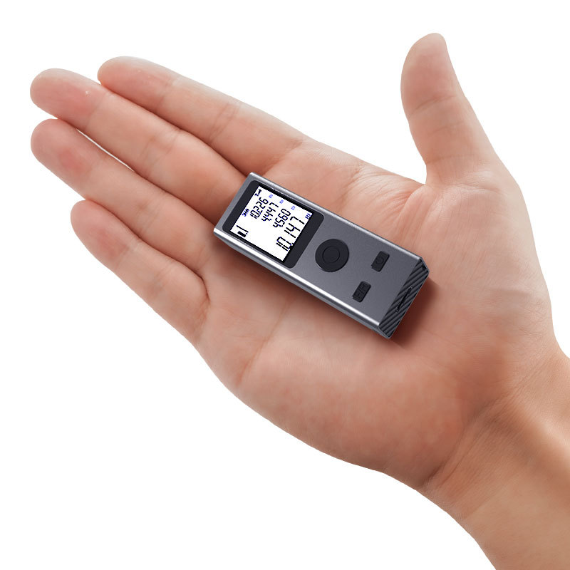 Industrial Laser Tape Measure - Slimme laserafstandsmeter, intelligent, 30M, digitale laserafstandsmeter
