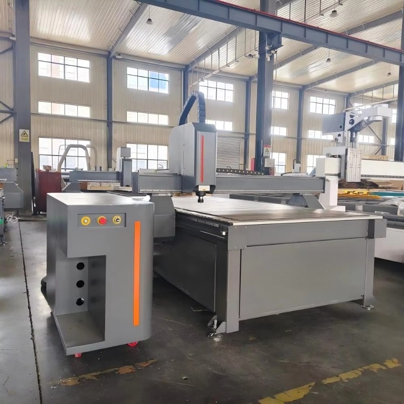 Industrial Laser Metal Cutting Machine - Vezellaser snijmachine hoge precisie 1500W 3000W