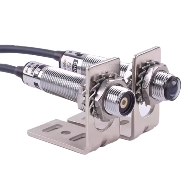 Industrial Laser Types - Industriële 20M laser foto-elektrische sensorschakelaar, tegenover