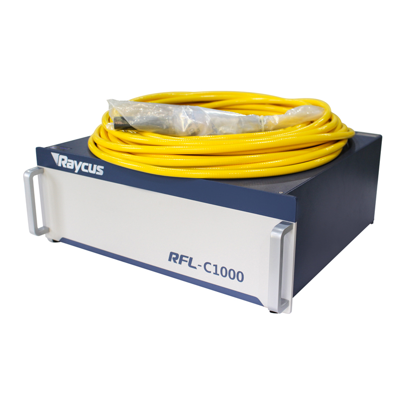 Industrial Laser Price - 500W vezellaserbron RFL-C500 voor lasersnijmachine 1064