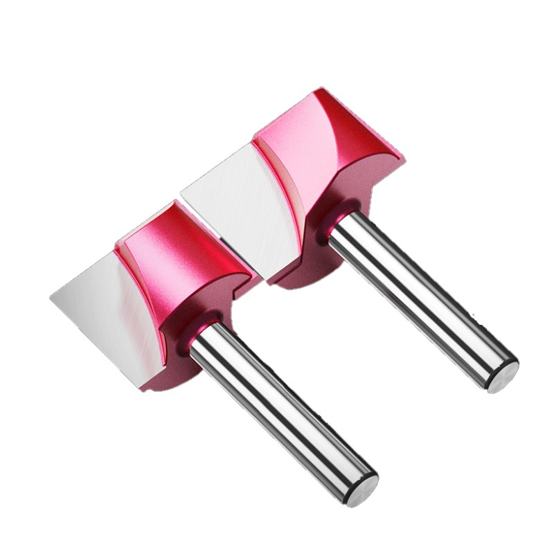 Cnc Router Bit - 6mm Houtbewerking Tool Graveren Frees Gebruik