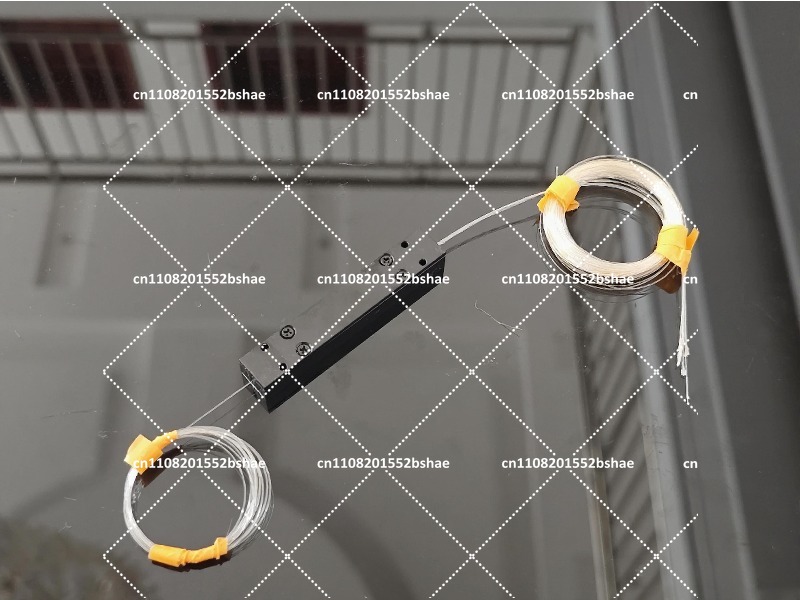 Industrial Laser Uses - Laserpompbroncombinator, rode lichtindicator, vezelgekoppelde lasercombinator voor
