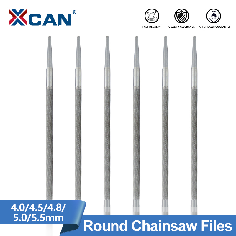 Cnc Router Bit - XCAN 3 Stuks 4.0/4.5/4.8/5.0/5.5mm Schacht Ronde