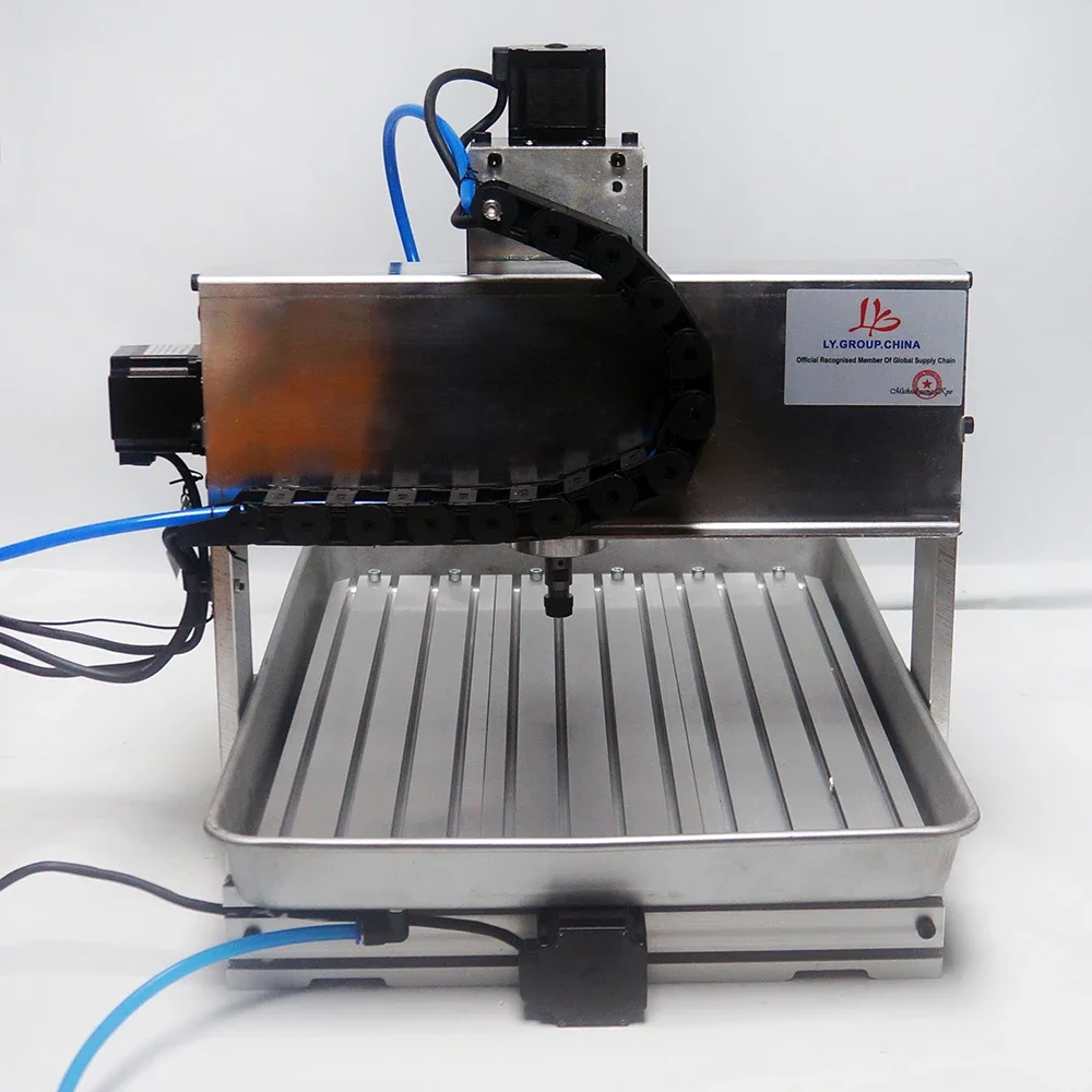 LYF 2030 3040 3060 4060 CNC-gr - Cnc Router Bit recensie en prijs