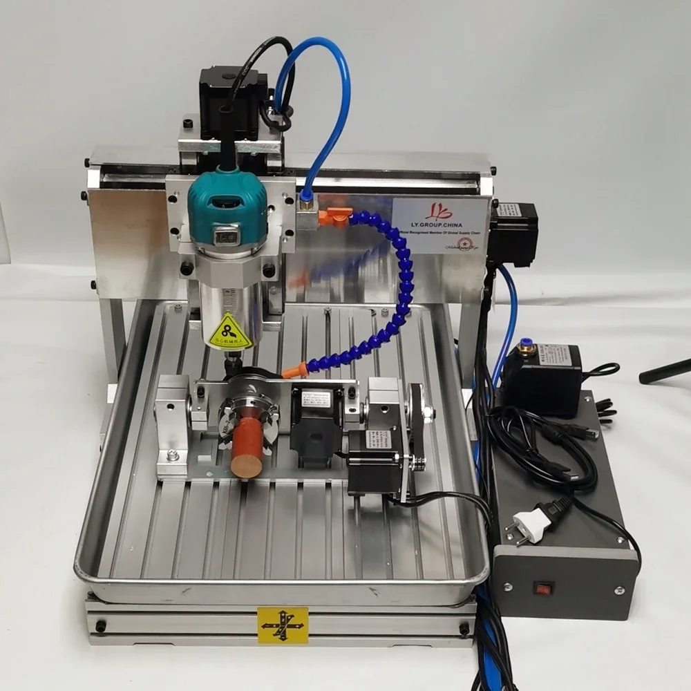 LYF 2030 3040 3060 4060 CNC-gr - Cnc Router Bit recensie en prijs