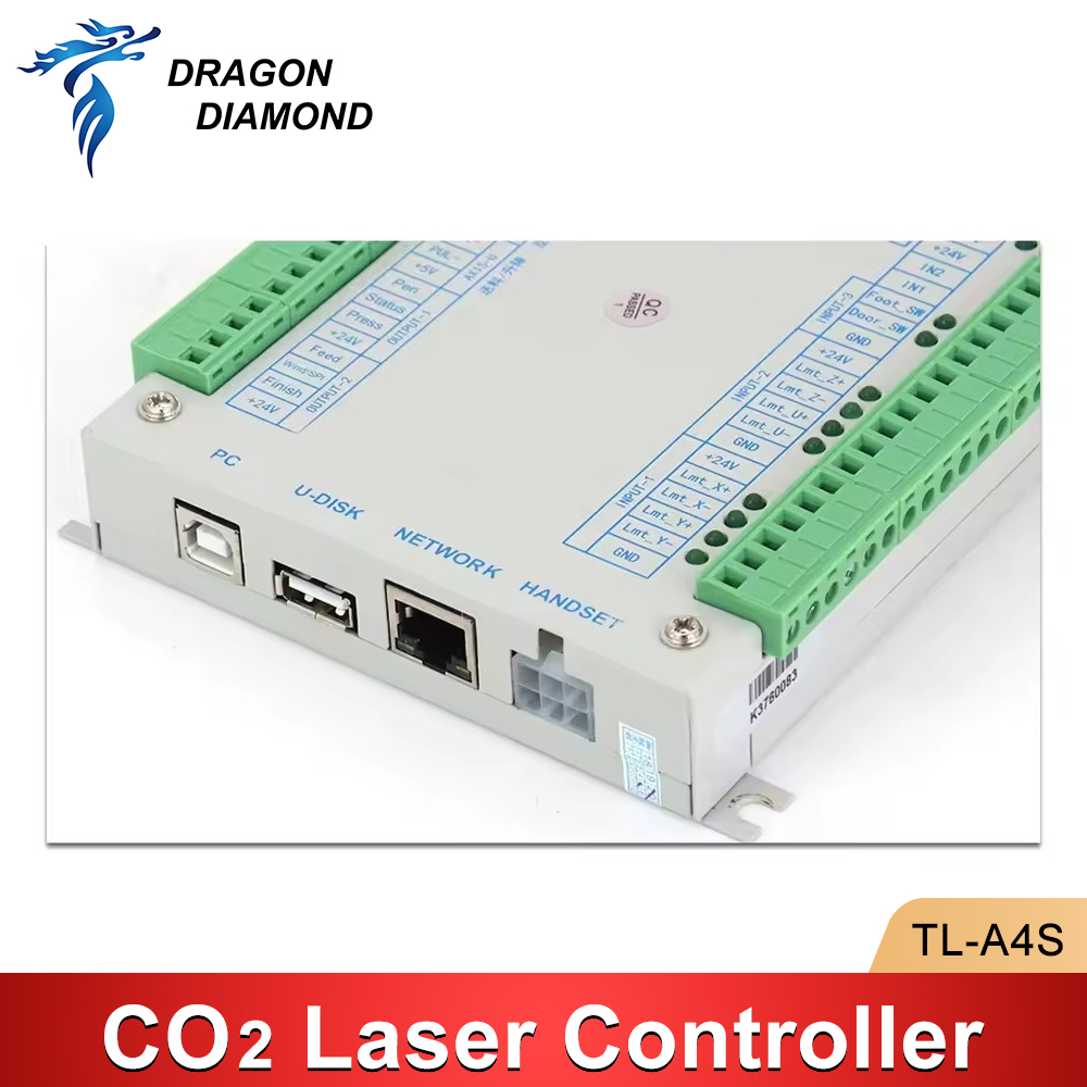 TL-A4S Co2 Laser Controller Sy - Laser Engraving Software recensie en prijs