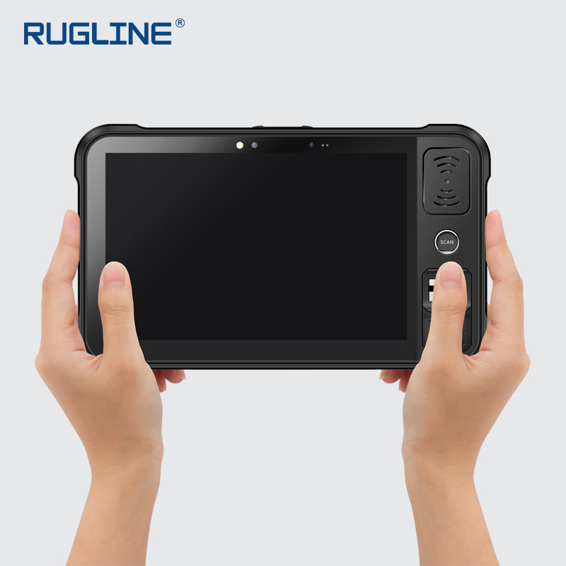 Robuuste draagbare Android-tab - Industrial Laser Types recensie en prijs