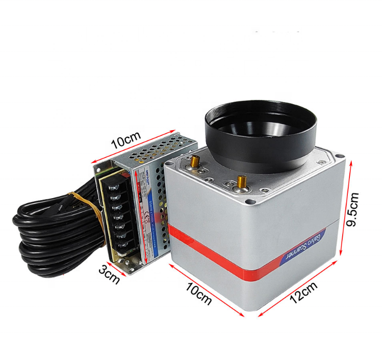 RC1001 SG7110 Hoge-Nauwkeurigh - Industrial Laser Uses recensie en prijs