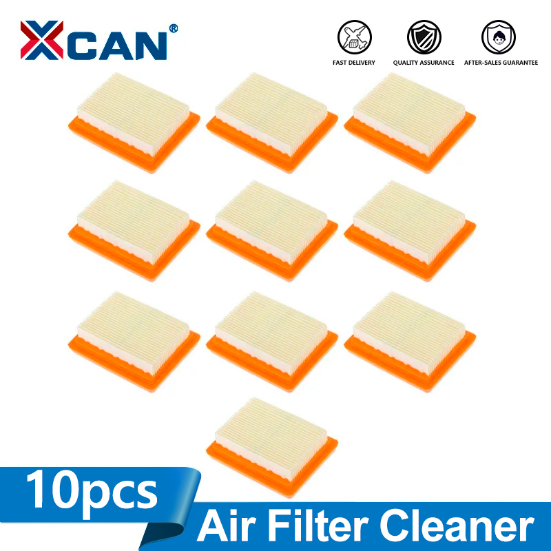 XCan 10 Stuks Luchtfilter Rein - Cnc Router Bit recensie en prijs