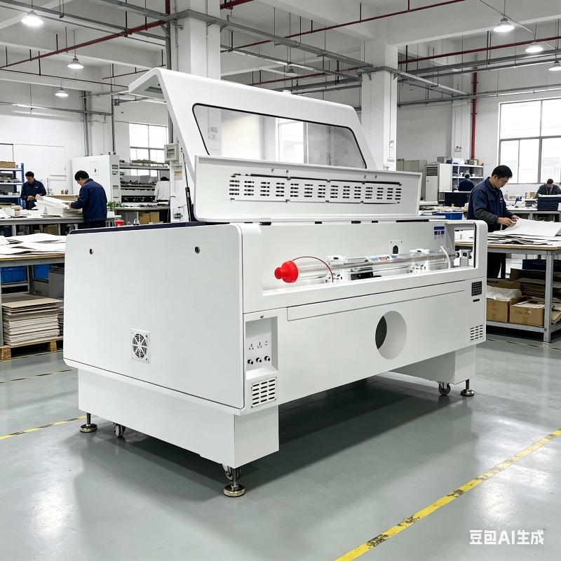 Touchfast 1kW 1500 Watt 3D 4ft - Industrial Laser Cutter recensie en prijs