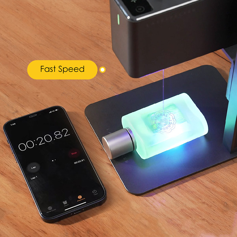 LASERPECKER Handheld Lasergrav - Industrial Laser Cutter recensie en prijs