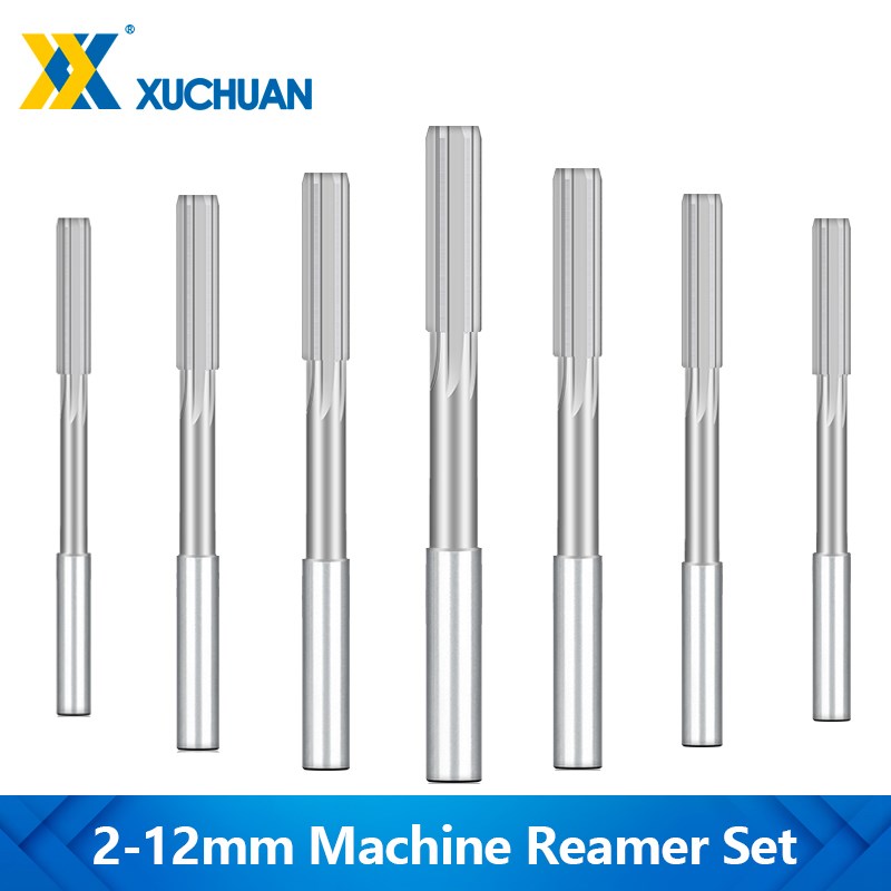 2-12Mm Machine Ruimer Set H7 H - Cnc Router Bit recensie en prijs