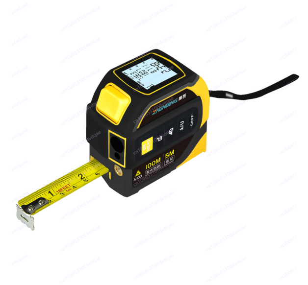 Industrieel meetinstrument voo - Industrial Laser Tape Measure recensie en prijs