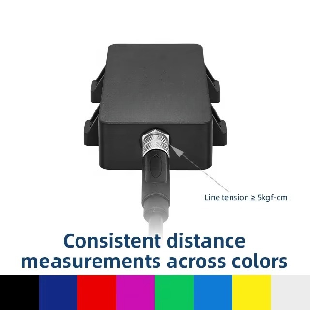 40M Laser Afstandsmeter Sensor - Industrial Laser Uses recensie en prijs