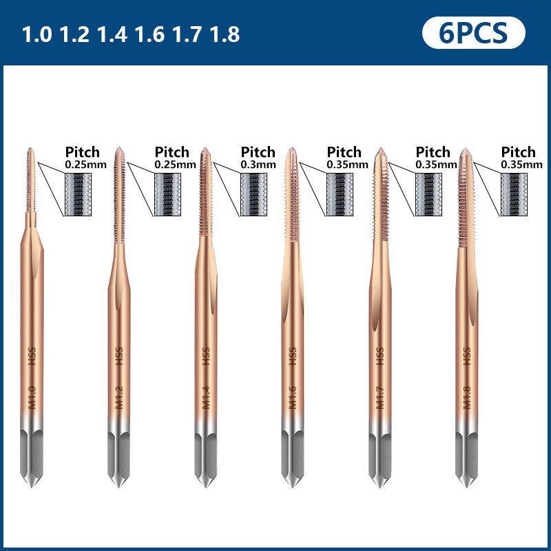 Xcan Machine Tap Hss 6542 Draa - Cnc Router Bit recensie en prijs