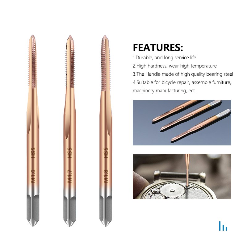 Xcan Machine Tap Hss 6542 Draa - Cnc Router Bit recensie en prijs
