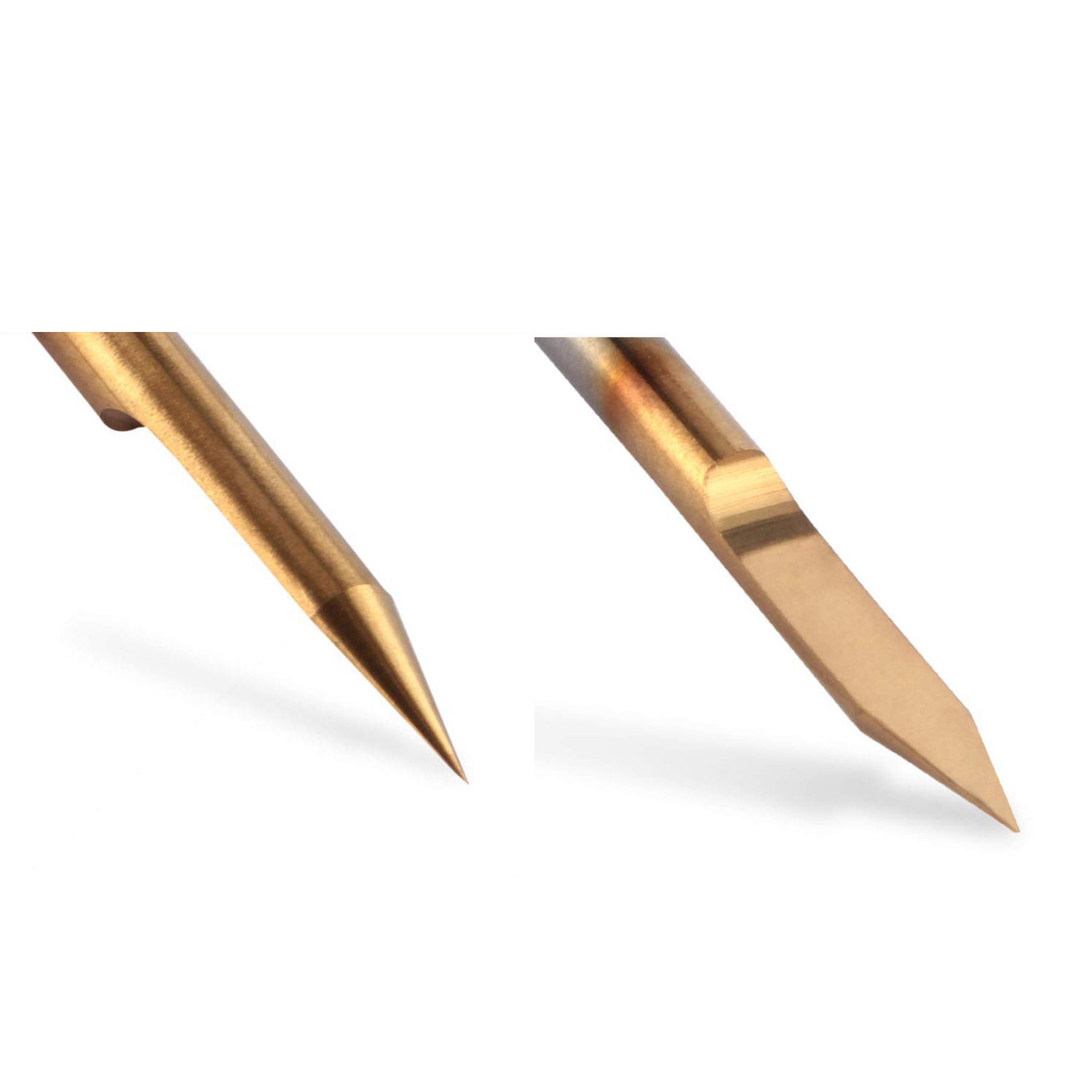 NIEUWE HOT In Voorraad-10 Stuk - Cnc Router Bit recensie en prijs