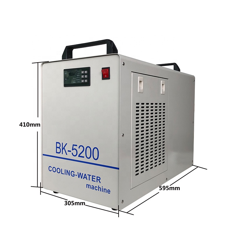 Industriële waterkoeler CW 520 - Industrial Laser Price recensie en prijs