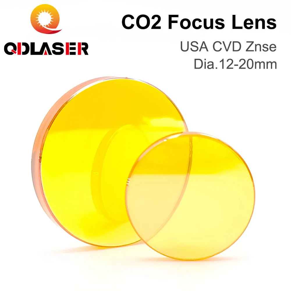 ZnSe Focus Lens USA CVD Lens D - Laser Engraving Software recensie en prijs