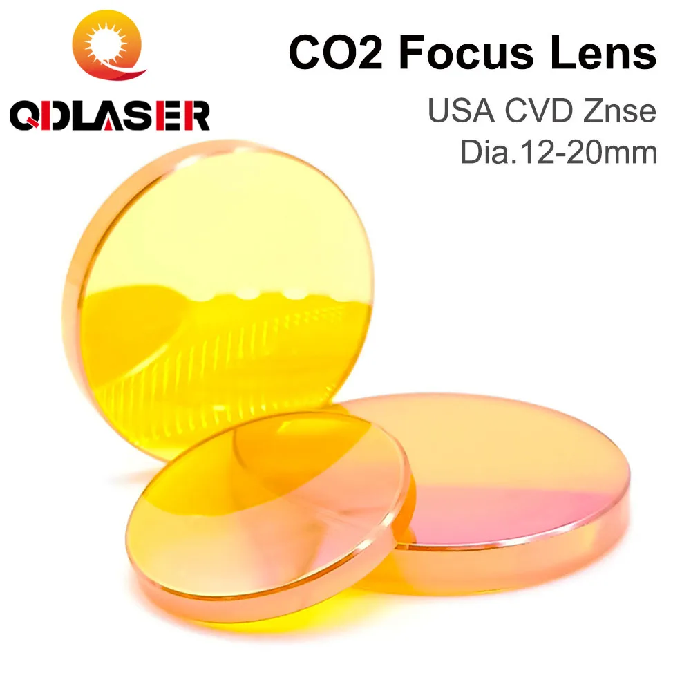 ZnSe Focus Lens USA CVD Lens D - Laser Engraving Software recensie en prijs