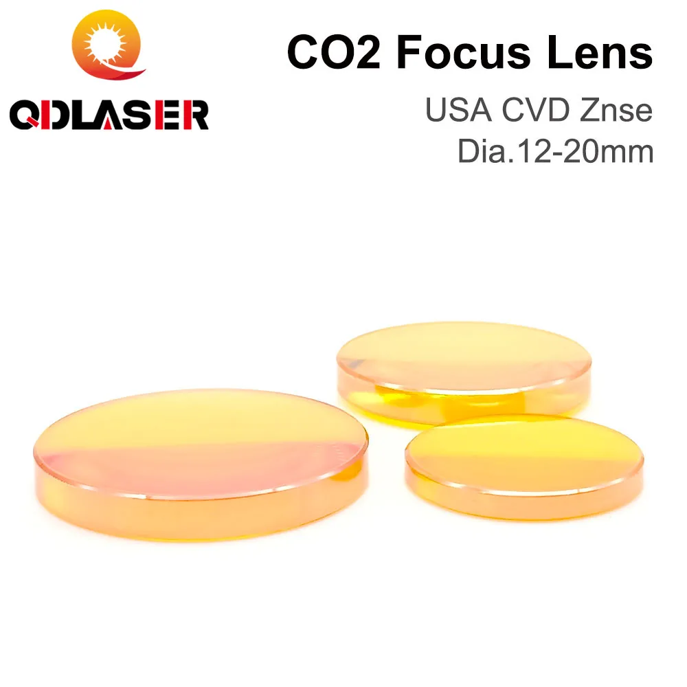 ZnSe Focus Lens USA CVD Lens D - Laser Engraving Software recensie en prijs