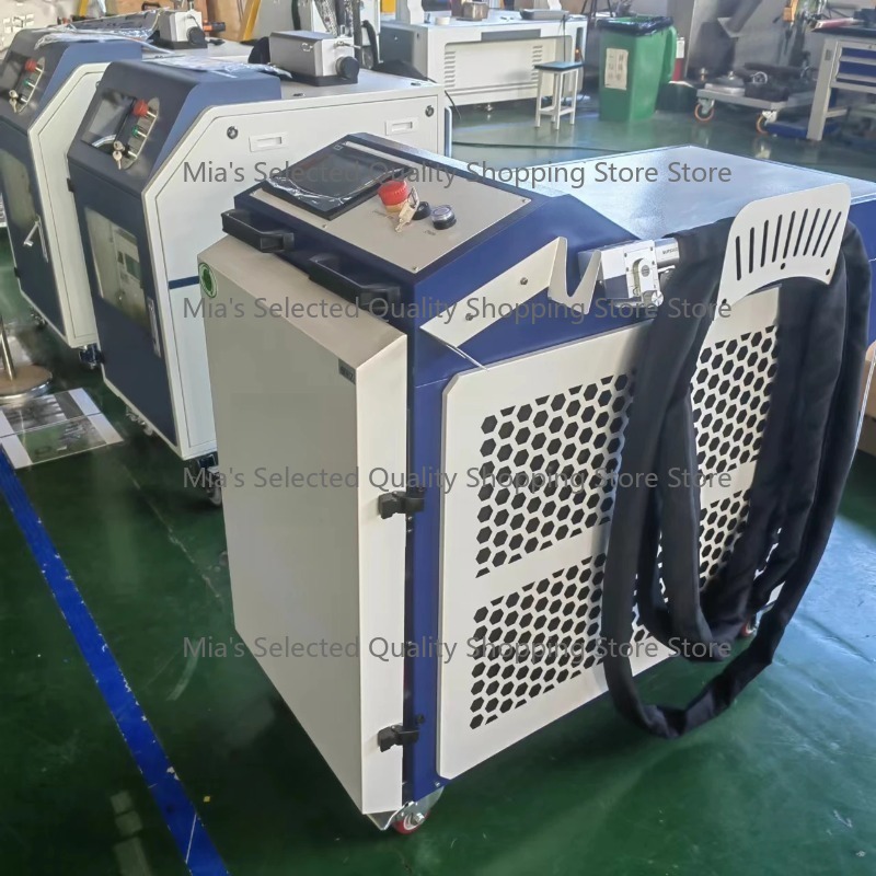 3000W Laser Reinigingsmachine  - Industrial Laser Uses recensie en prijs