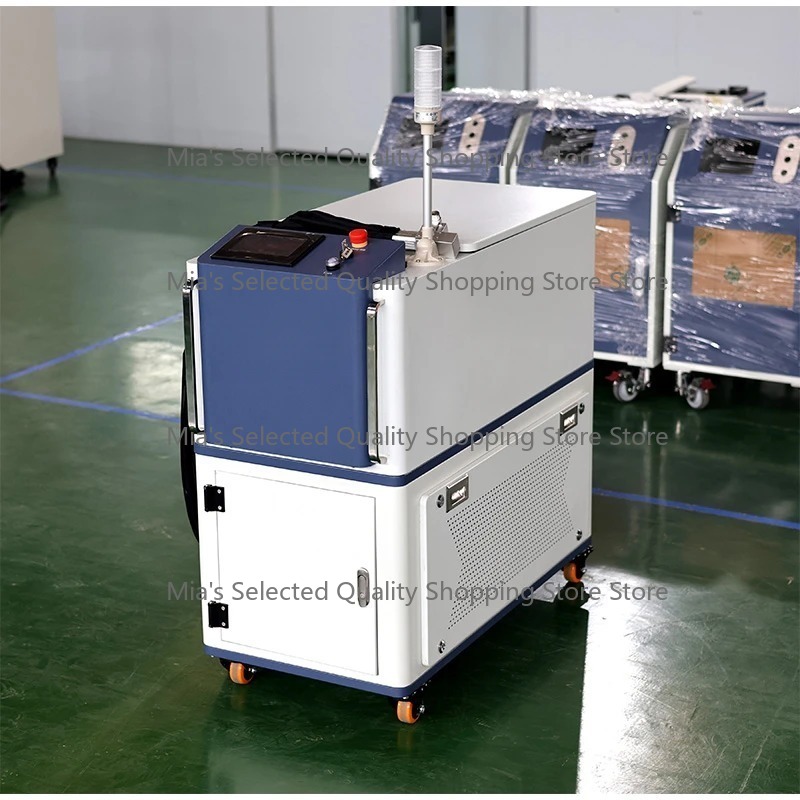 3000W Laser Reinigingsmachine  - Industrial Laser Uses recensie en prijs