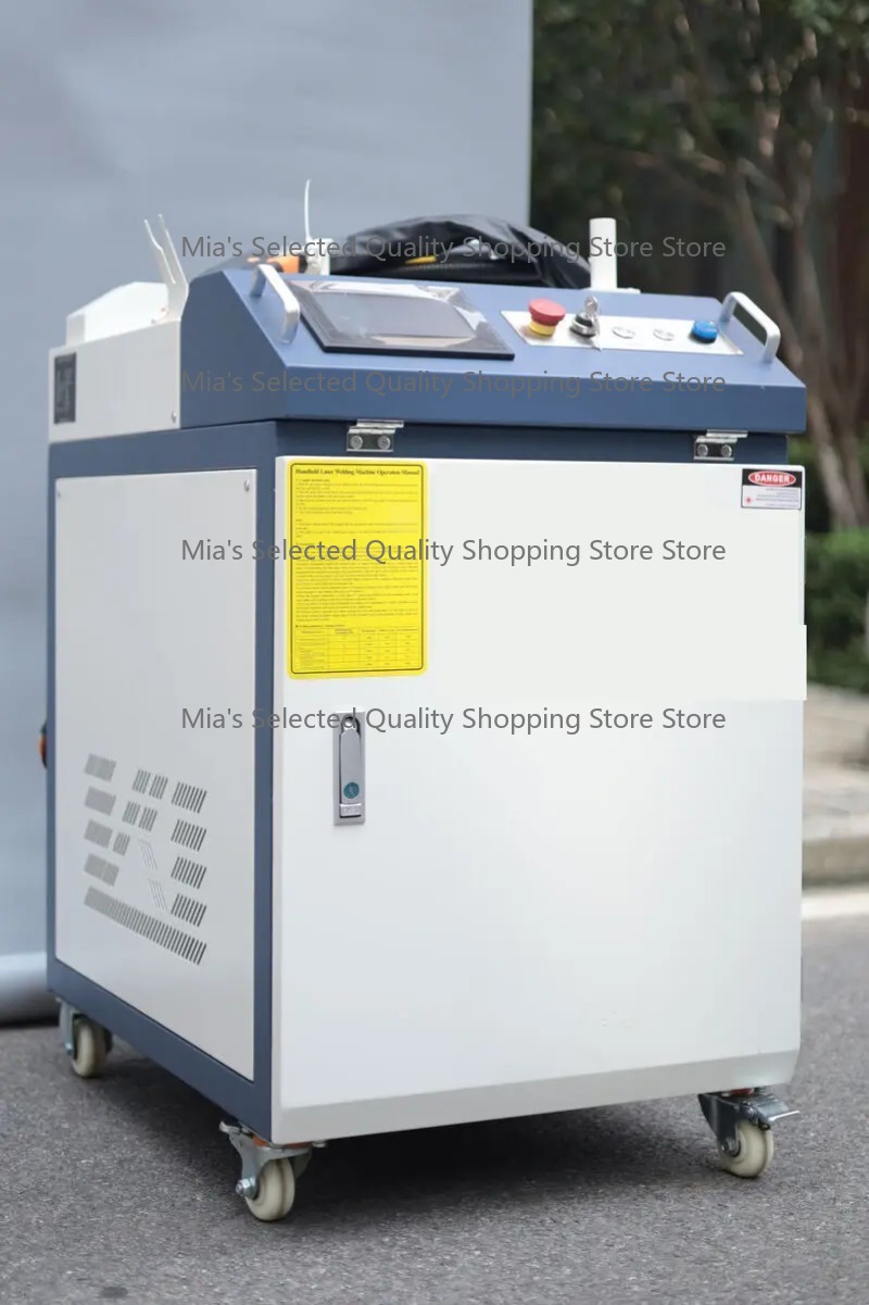 3000W Laser Reinigingsmachine  - Industrial Laser Uses recensie en prijs