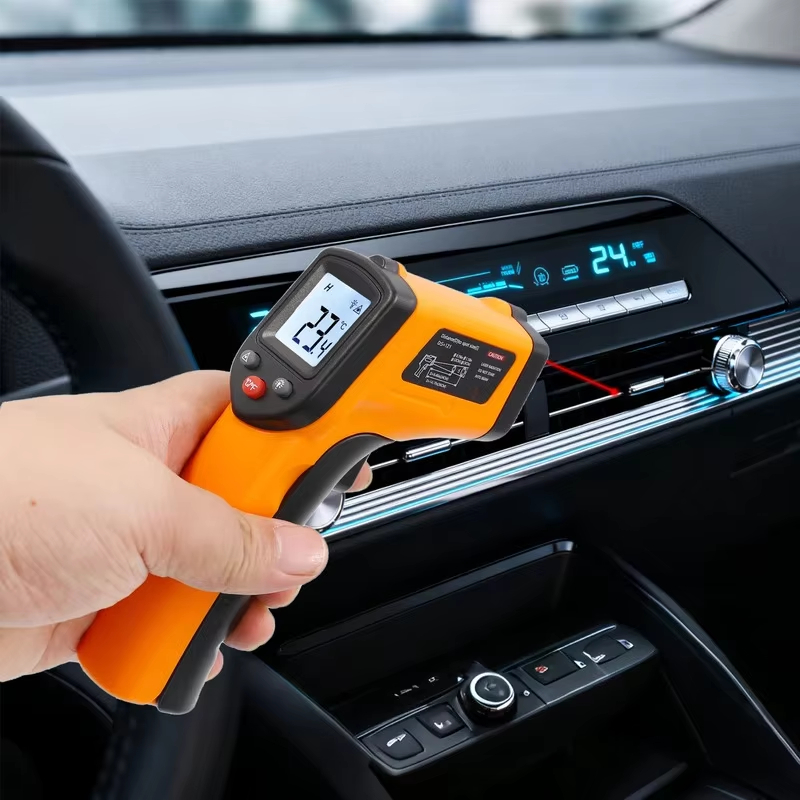 2026 Nieuwe IR-thermometer -50 - Industrial Laser Uses recensie en prijs