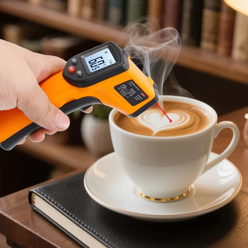2026 Nieuwe IR-thermometer -50 - Industrial Laser Uses recensie en prijs