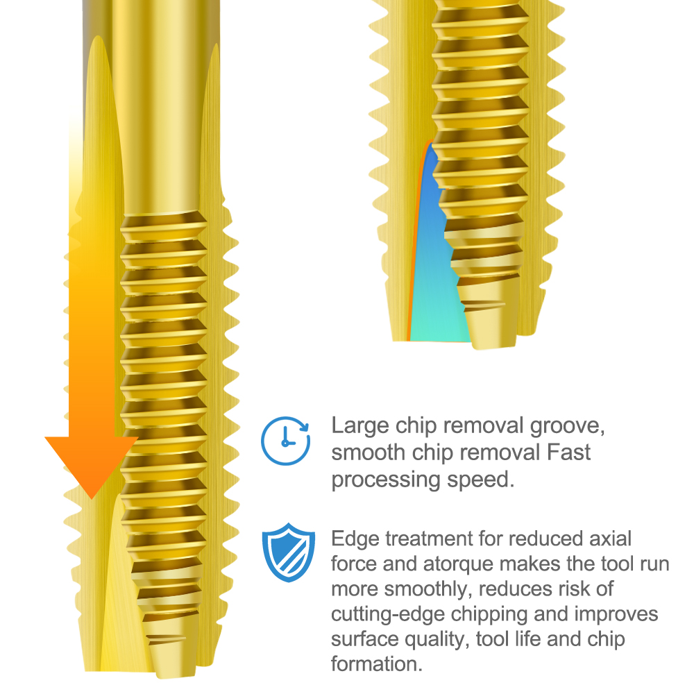 1 st HSS Titanium Coated Draad - Cnc Router Bit recensie en prijs