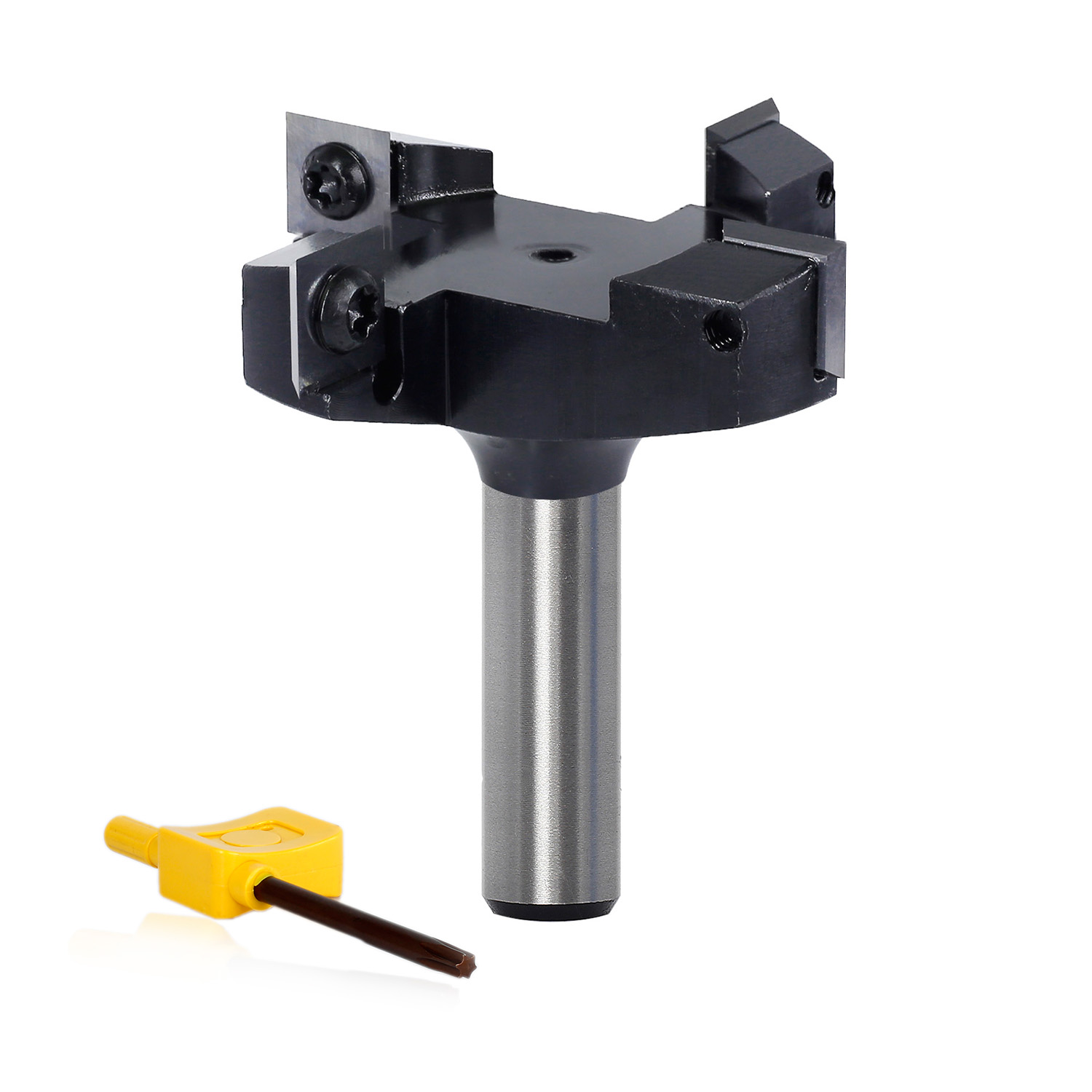 CNC Spoilboard Surfacing Freze - Cnc Router Bit recensie en prijs