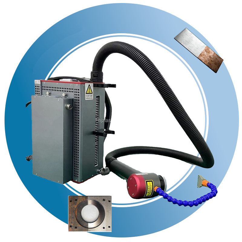 Rugzak Draagbaar Type Handheld - Industrial Laser Price recensie en prijs