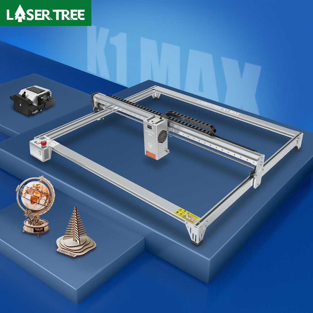LASER BOOM Lasergraveerder met - Industrial Laser Cutter recensie en prijs