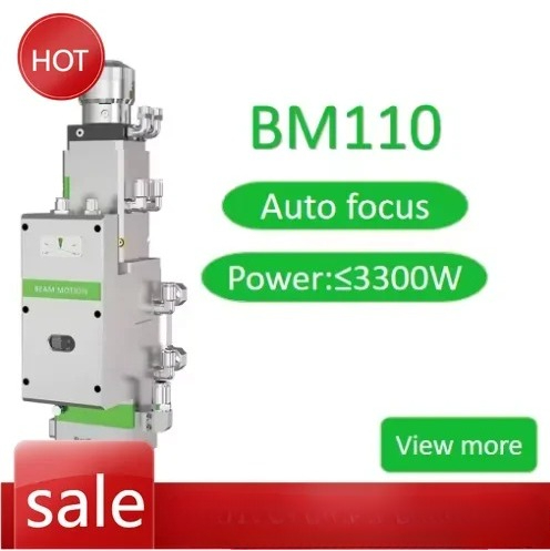Vezelsnijkop 3.3KW BT240S BM11 - Industrial Laser Uses recensie en prijs