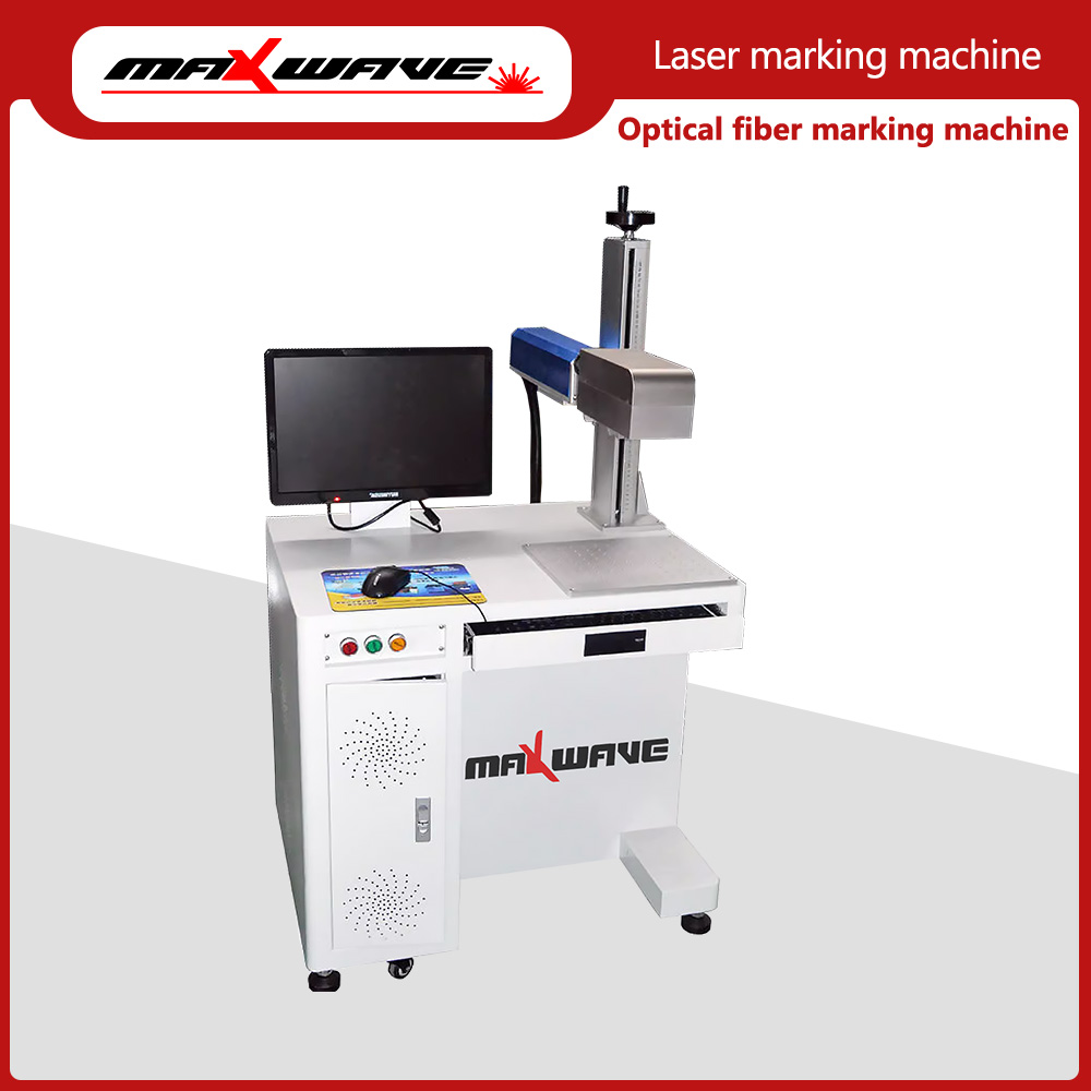 Maxwave 100W 3D-lasermarkeerma - Industrial Laser Uses recensie en prijs
