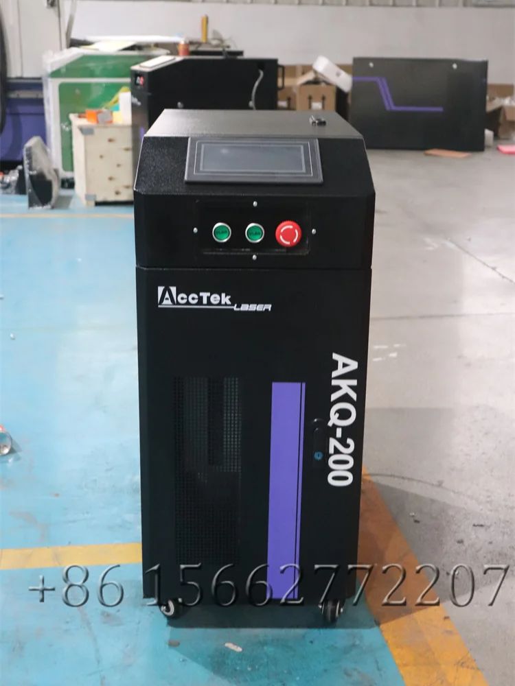 Hete Kast Type Industriële Luc - Industrial Laser Types recensie en prijs