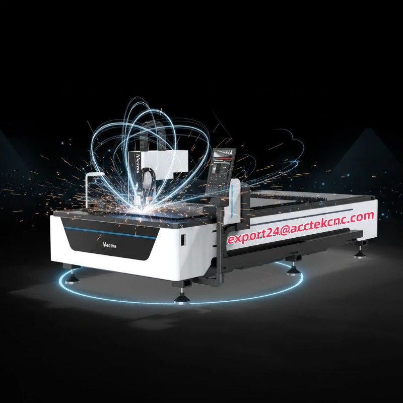 3000W Fiberlasersnijmachine 30 - Industrial Laser Metal Cutting Machine recensie en prijs
