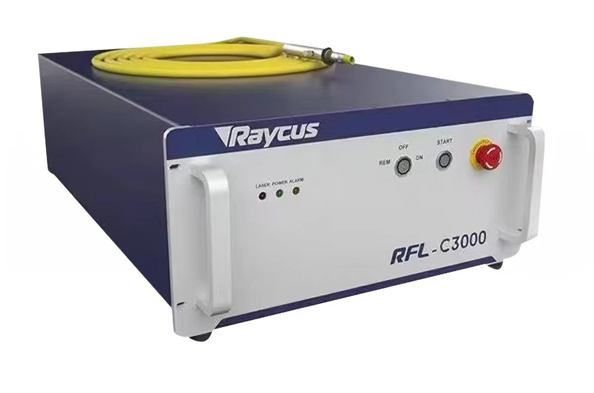 Voor 6000W CW Fiber Laser Gene - Industrial Laser Uses recensie en prijs
