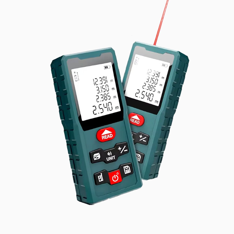Digitale liniaal 40M 50m Laser - Industrial Laser Tape Measure recensie en prijs