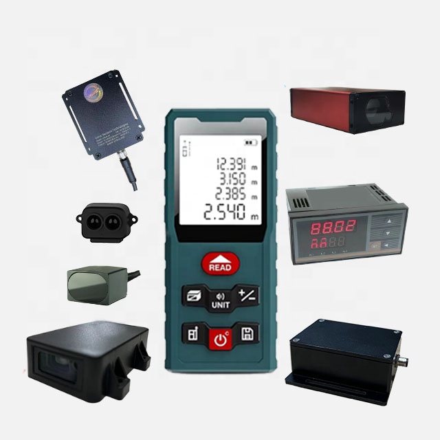 Digitale liniaal 40M 50m Laser - Industrial Laser Tape Measure recensie en prijs