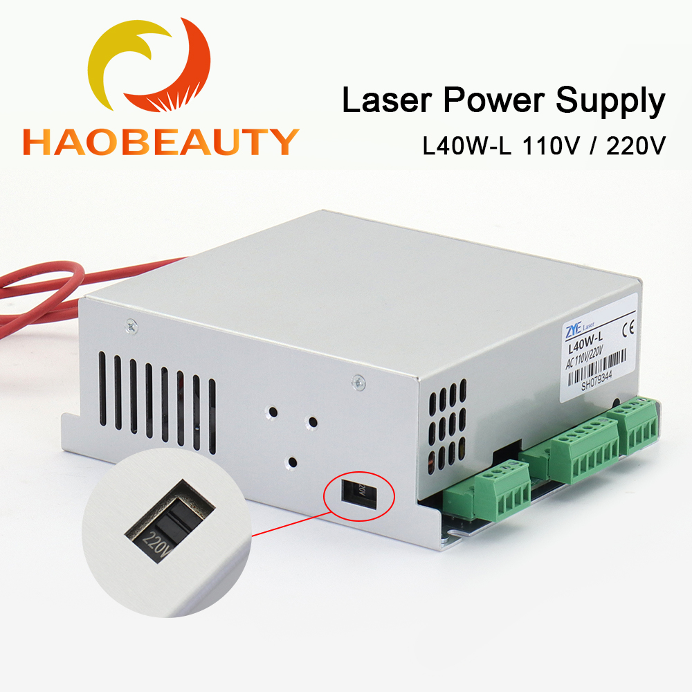 HAOBEAUTY MYJG-40 CO2 Laser Vo - Industrial Laser Cutter recensie en prijs