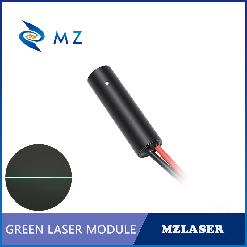 Compacte groene lijnlaserdiode - Industrial Laser Uses recensie en prijs